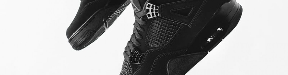 Air Jordan 4 "Black Cat" Price Outfit Reps On Feet Release Date