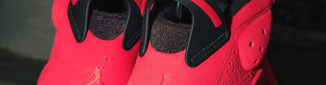 Air Jordan 6 "Toro Bravo" 2023 Outfit On Feet Release Date