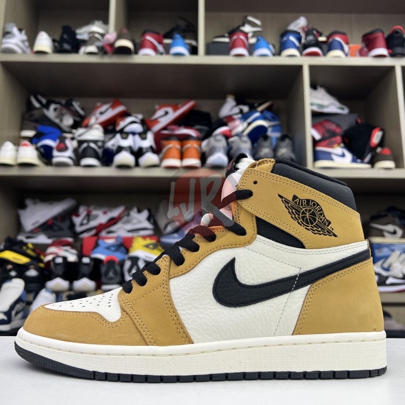 AIR JORDAN 1 RETRO HIGH OG "Rookie of the Year"