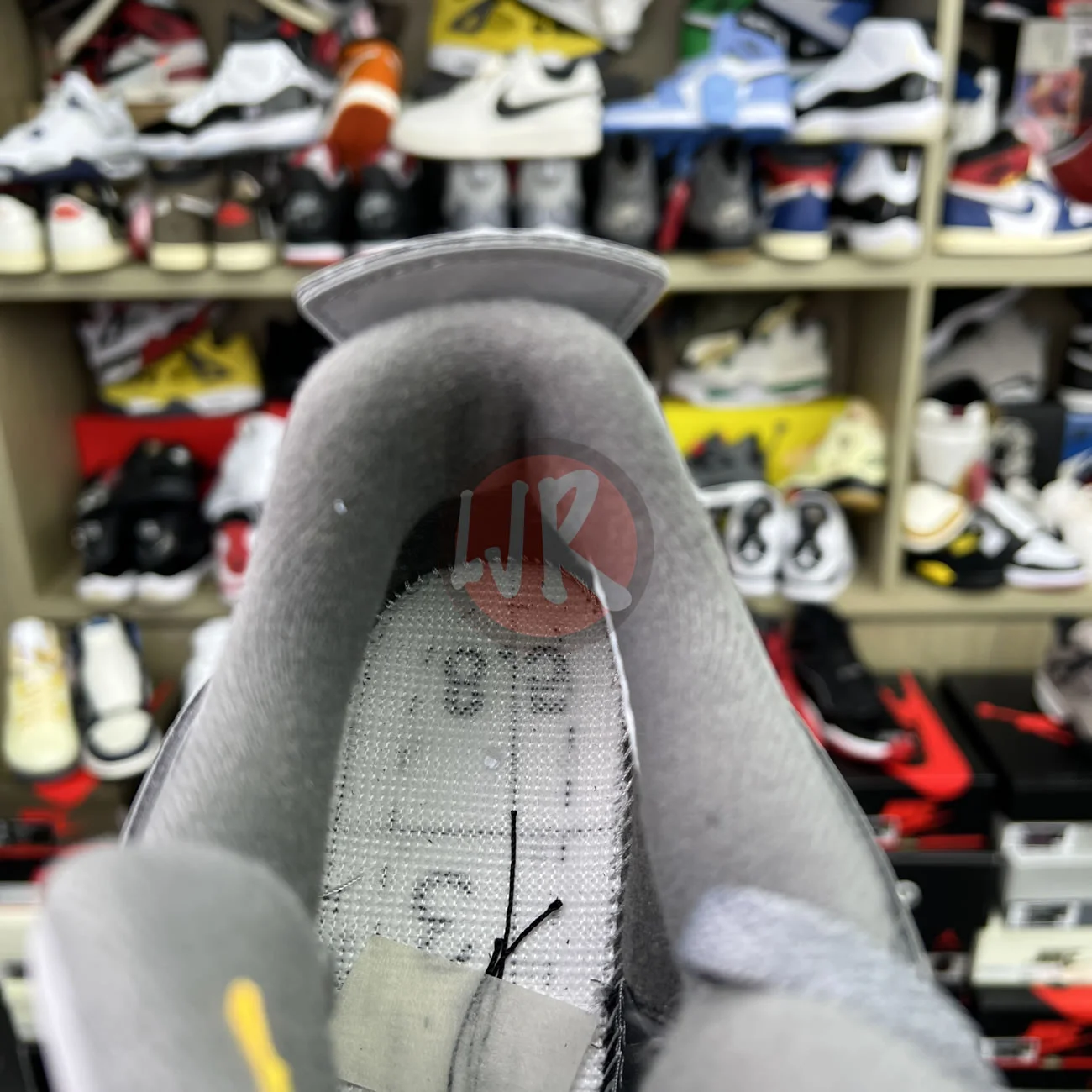 Air Jordan 4 Retro Cool Grey 2019 308497 007 Ljr Sneakers (15) - bc-ljr.com