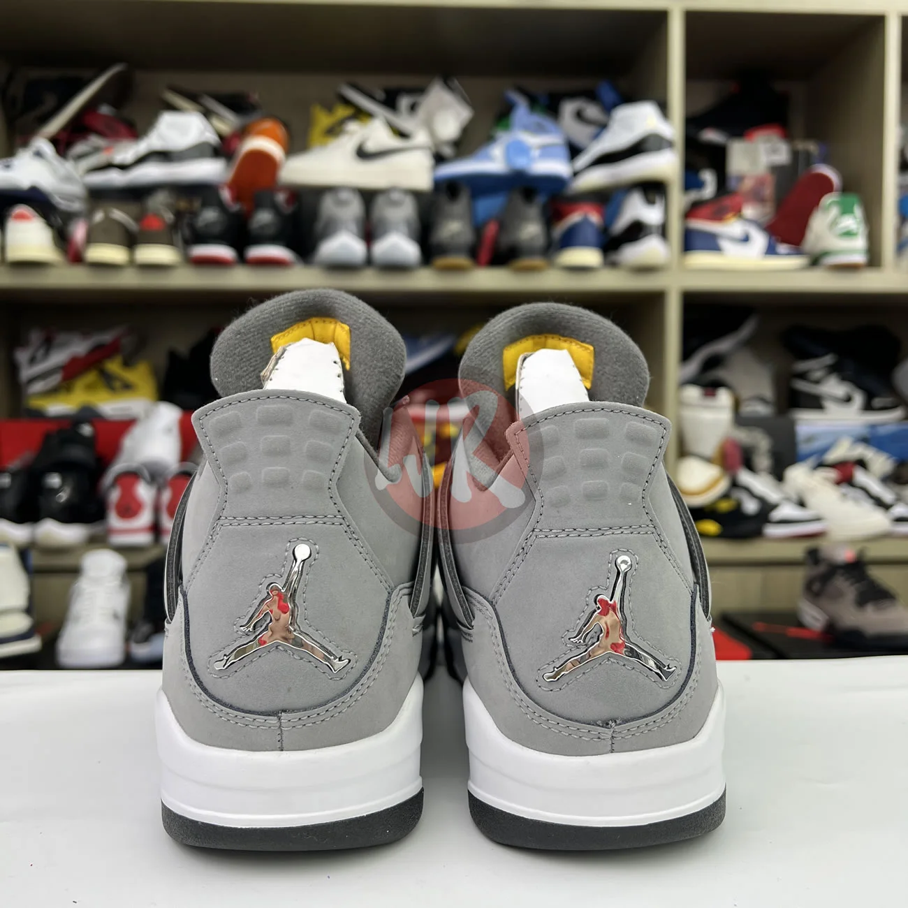 Air Jordan 4 Retro Cool Grey 2019 308497 007 Ljr Sneakers (21) - bc-ljr.com
