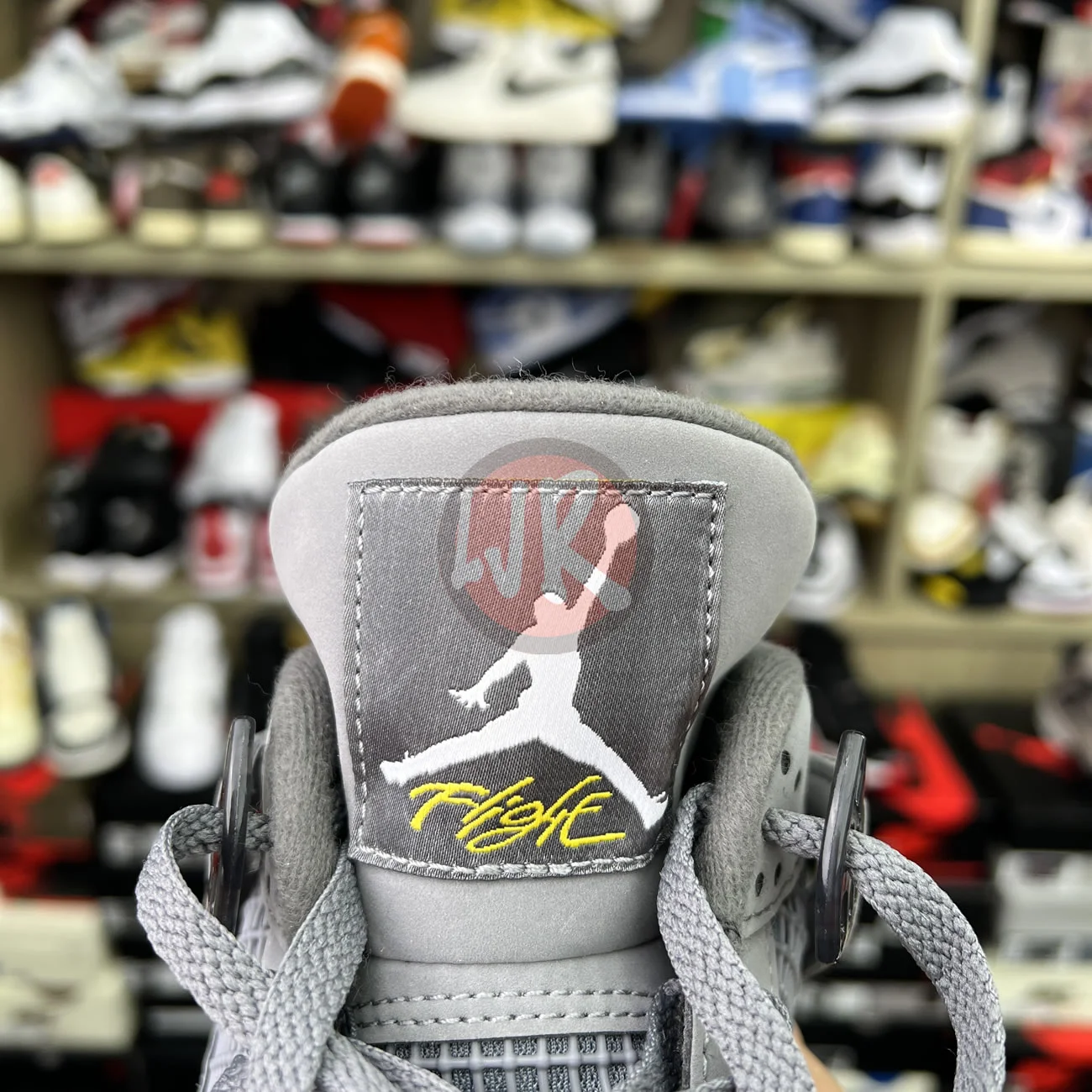 Air Jordan 4 Retro Cool Grey 2019 308497 007 Ljr Sneakers (23) - bc-ljr.com