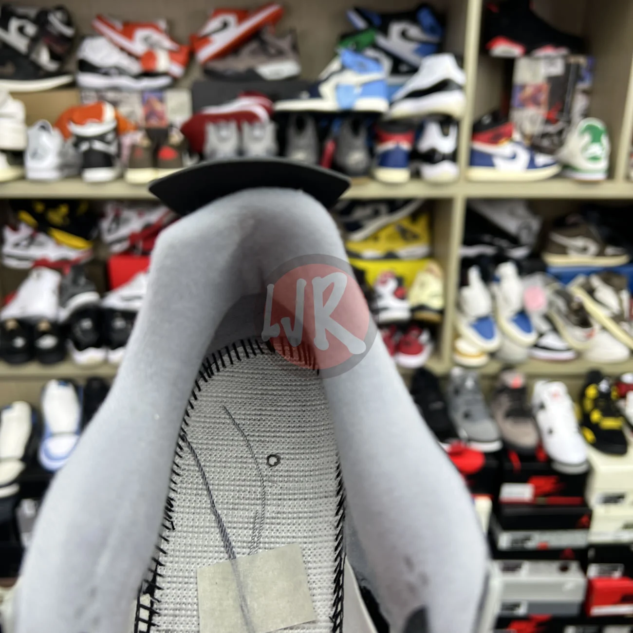 Air Jordan 4 Retro Bred 2019 308497 060 Ljr Sneakers (8) - bc-ljr.com
