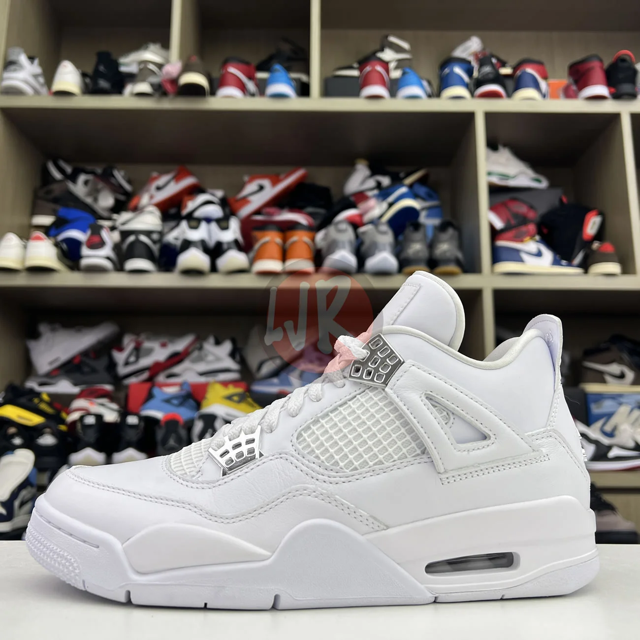 Air Jordan 4 Retro Pure Money 2017 308497 100 Ljr Sneakers (0) - bc-ljr.com