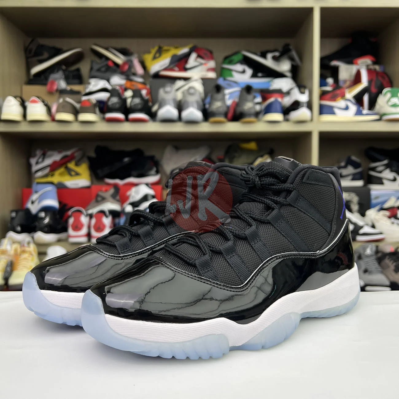 Air Jordan 11 Retro Space Jam 2016 378037 003 Ljr Sneakers (100) - bc-ljr.com