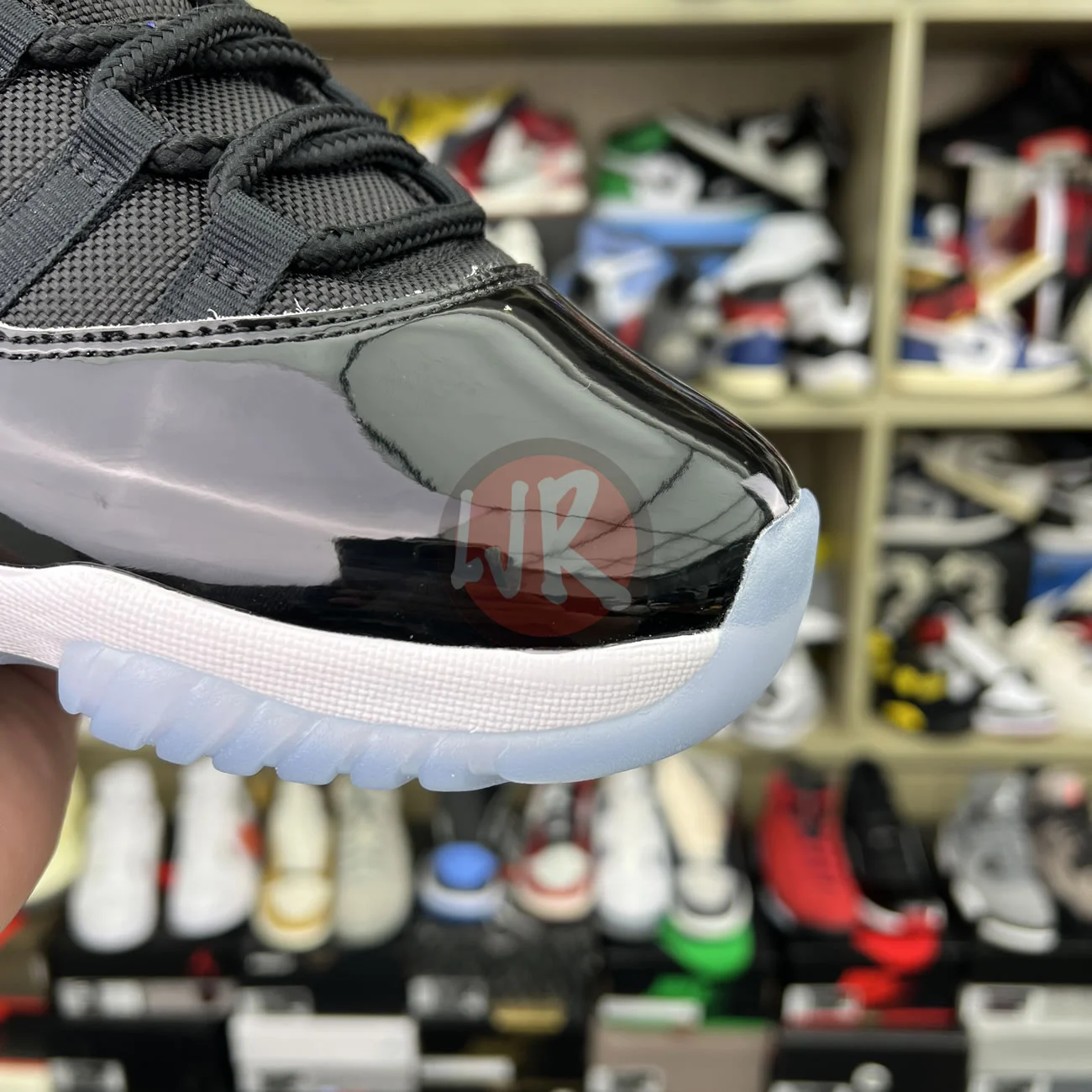 Air Jordan 11 Retro Space Jam 2016 378037 003 Ljr Sneakers (105) - bc-ljr.com