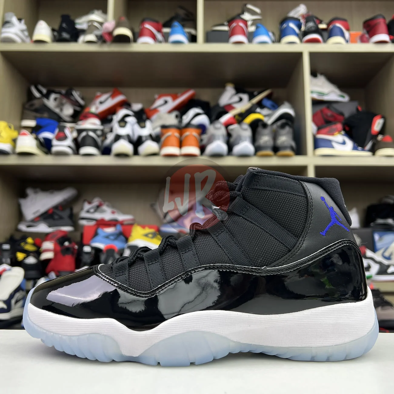 Air Jordan 11 Retro Space Jam 2016 378037 003 Ljr Sneakers (3) - bc-ljr.com