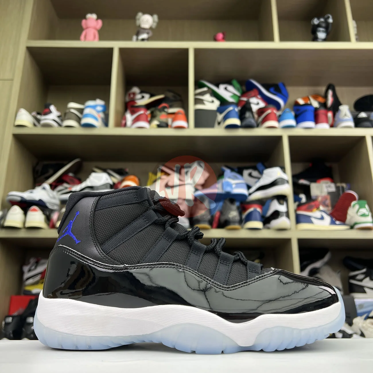 Air Jordan 11 Retro Space Jam 2016 378037 003 Ljr Sneakers (4) - bc-ljr.com