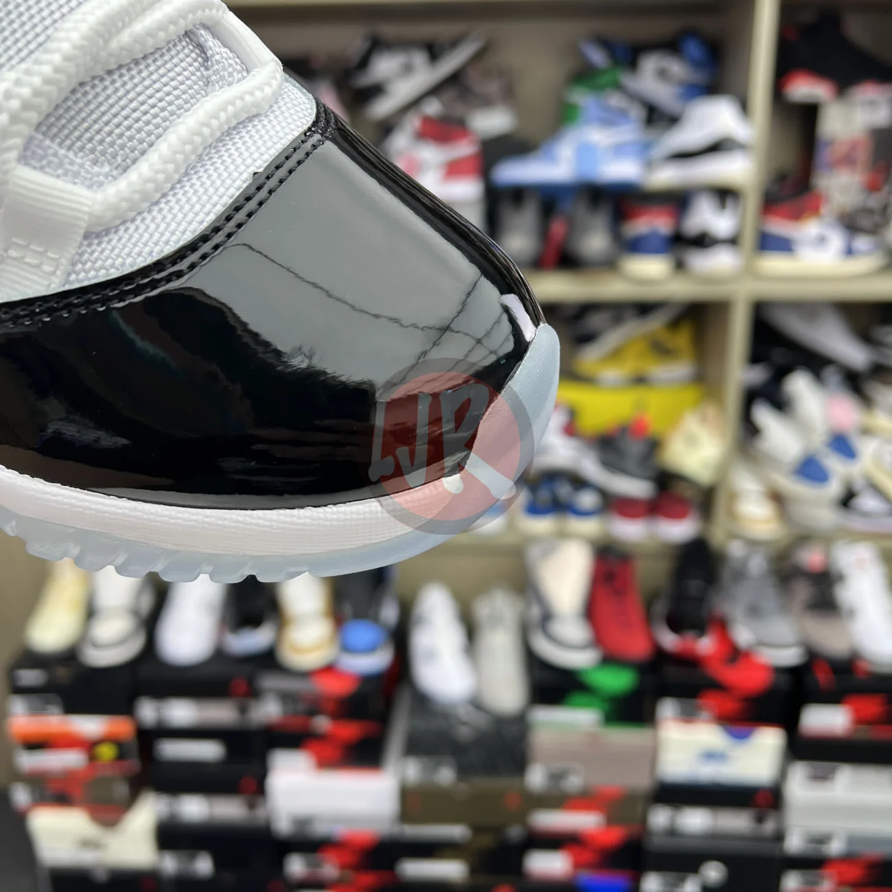 Air Jordan 11 Retro Concord 2018 378037 100 Ljr Sneakers (2) - bc-ljr.com