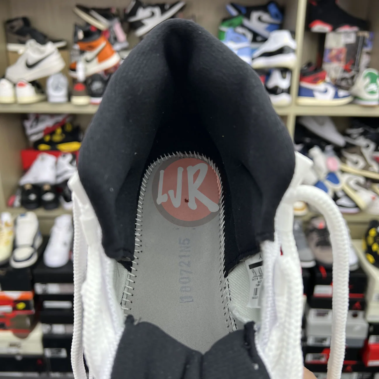 Air Jordan 11 Retro Concord 2018 378037 100 Ljr Sneakers (7) - bc-ljr.com