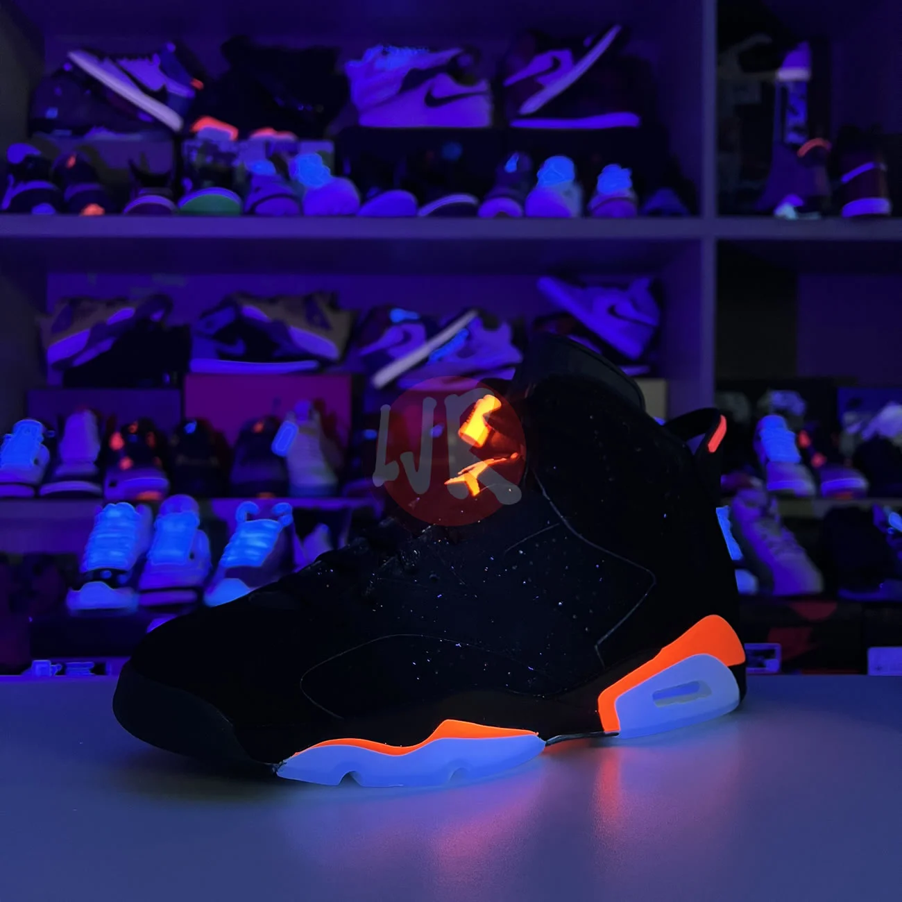 Air Jordan 6 Retro Black Infrared 2019 384664 060 Ljr Sneakers (14) - bc-ljr.com