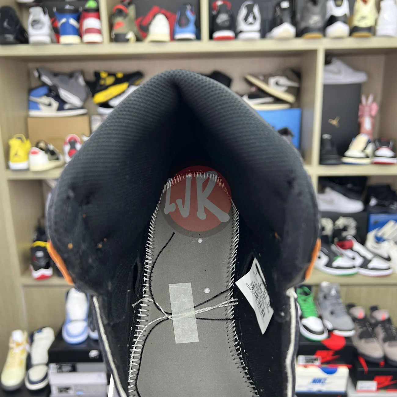 Air Jordan 1 Retro Shattered Backboard 555088 005 Ljr Sneakers (8) - bc-ljr.com