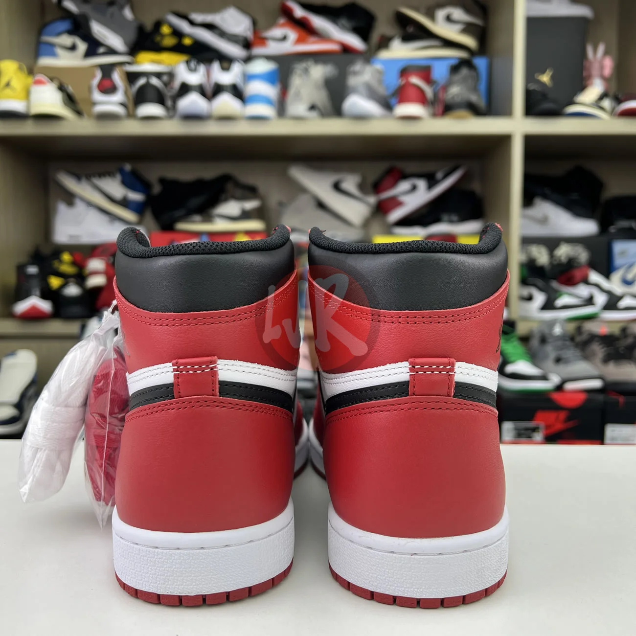 Air Jordan 1 Retro Chicago 2015 555088 101 Ljr Sneakers (11) - bc-ljr.com