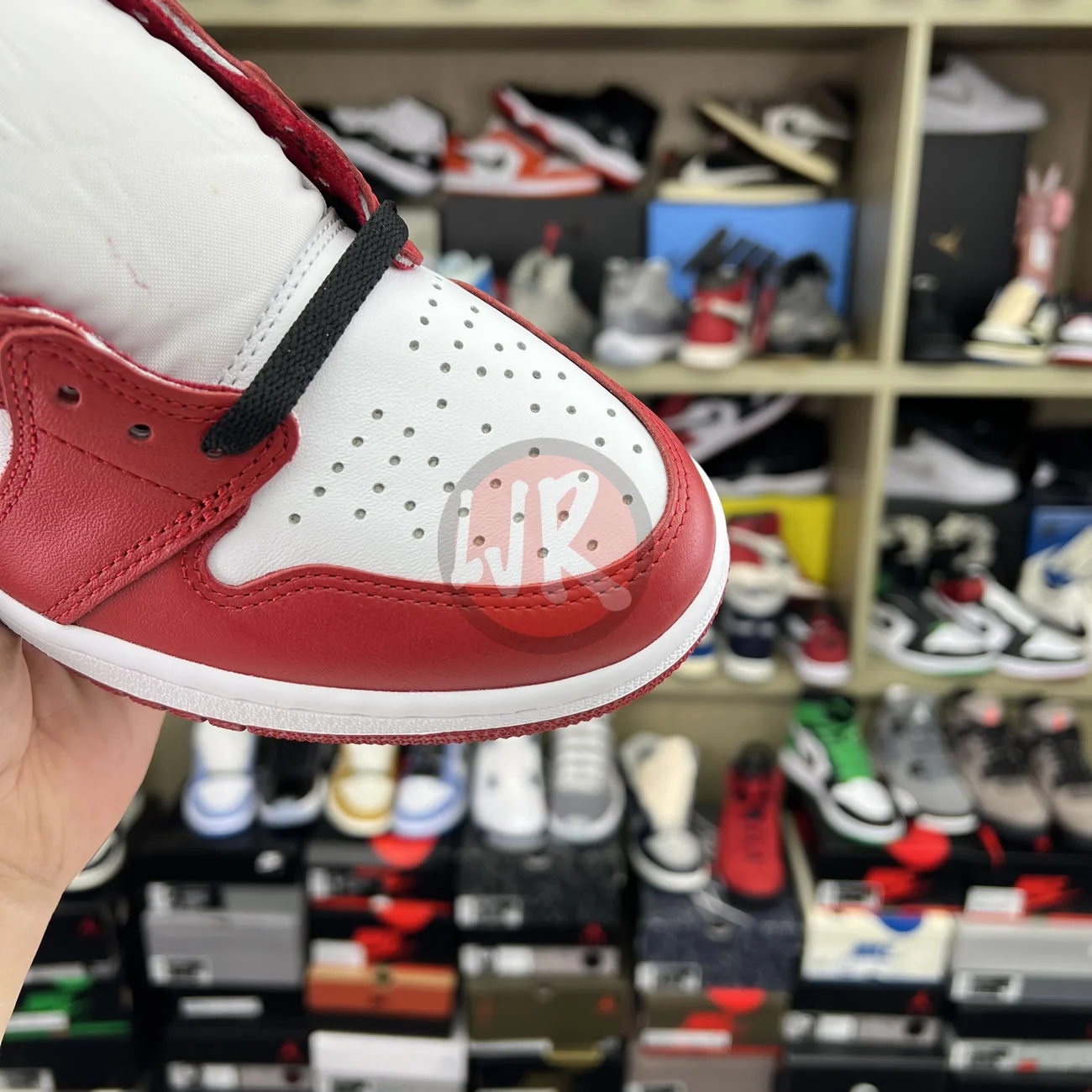 Air Jordan 1 Retro Chicago 2015 555088 101 Ljr Sneakers (4) - bc-ljr.com
