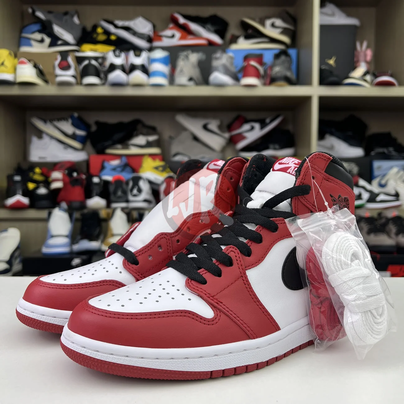 Air Jordan 1 Retro Chicago 2015 555088 101 Ljr Sneakers (7) - bc-ljr.com