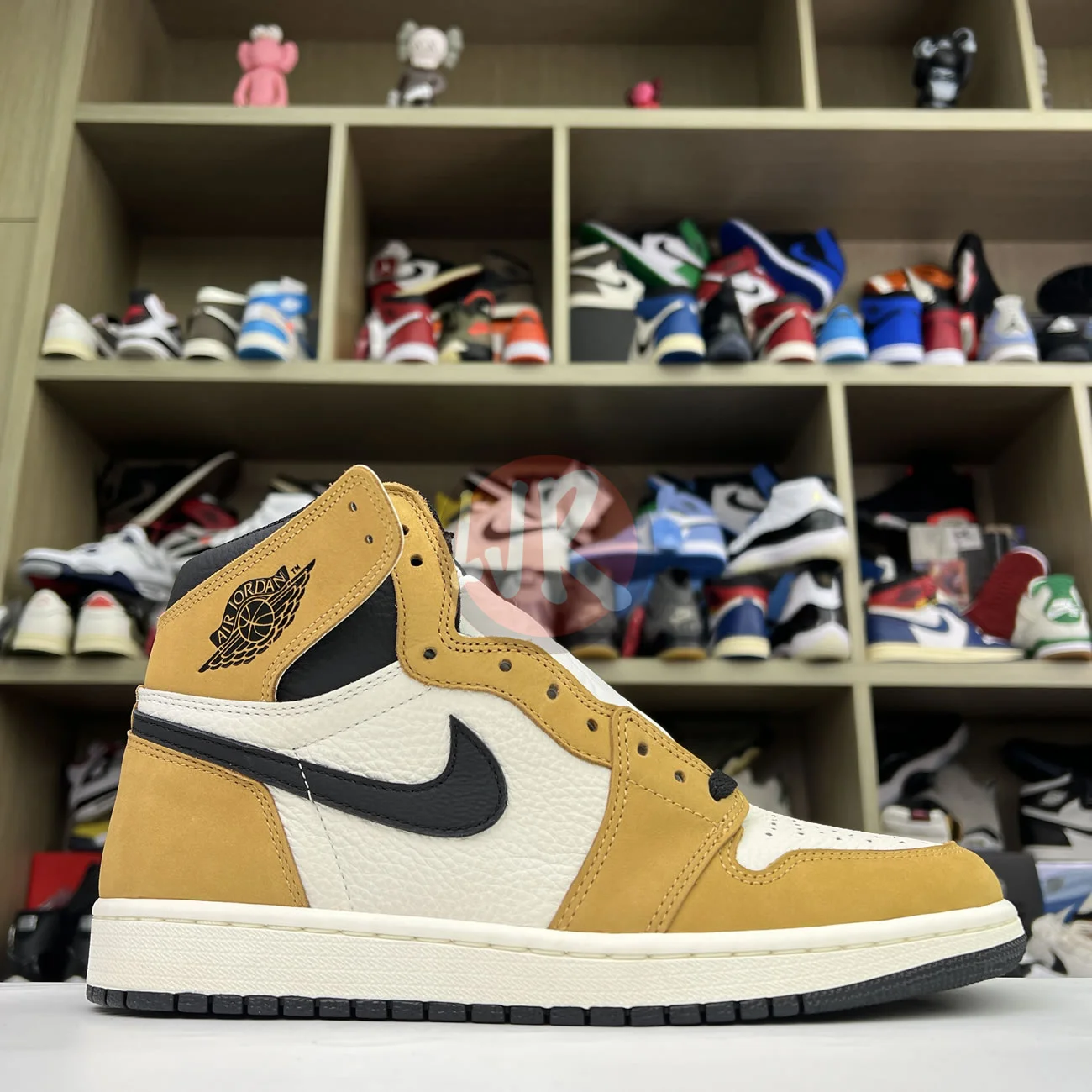 Air Jordan 1 Retro High Rookie Of The Year 555088 700 Ljr Sneakers (100) - bc-ljr.com