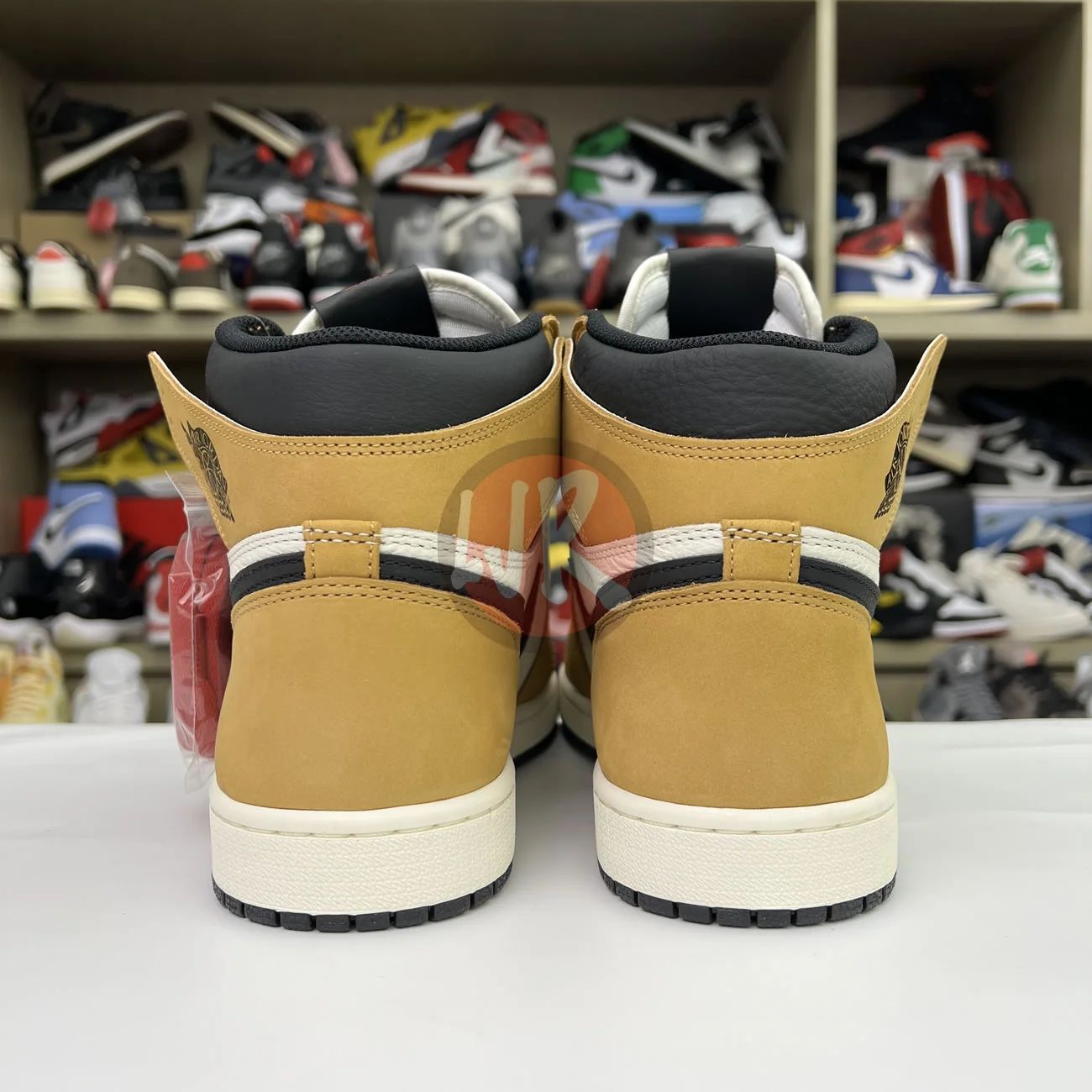 Air Jordan 1 Retro High Rookie Of The Year 555088 700 Ljr Sneakers (102) - bc-ljr.com