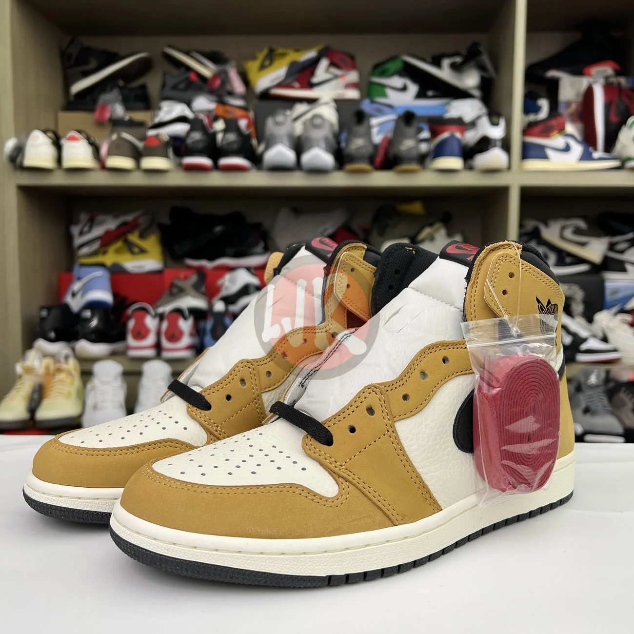 Air Jordan 1 Retro High Rookie Of The Year 555088 700 Ljr Sneakers (103) - bc-ljr.com