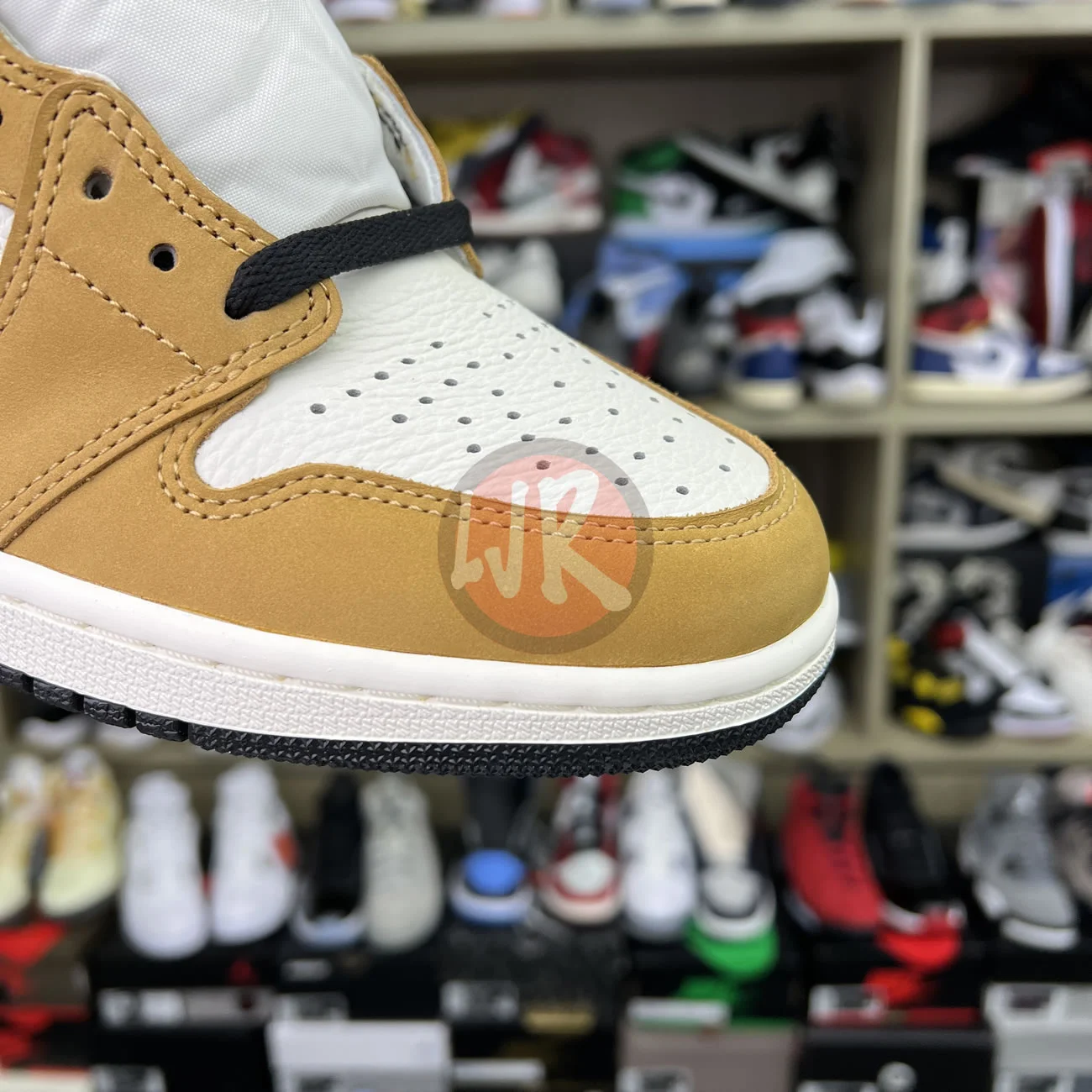 Air Jordan 1 Retro High Rookie Of The Year 555088 700 Ljr Sneakers (105) - bc-ljr.com