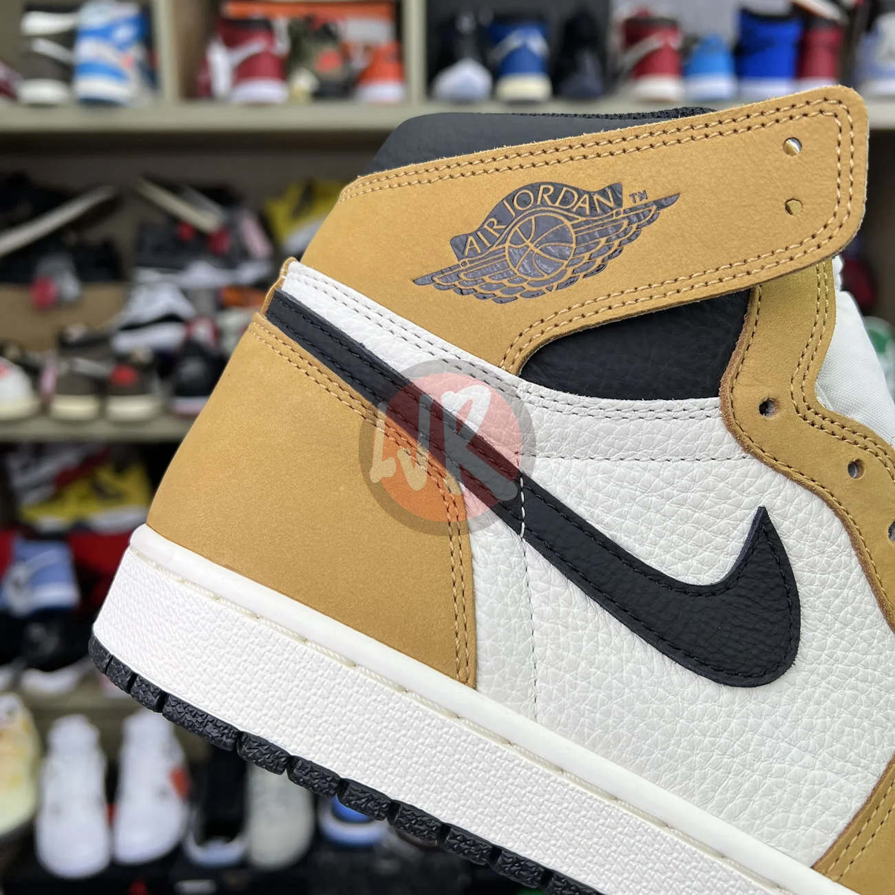 Air Jordan 1 Retro High Rookie Of The Year 555088 700 Ljr Sneakers (106) - bc-ljr.com