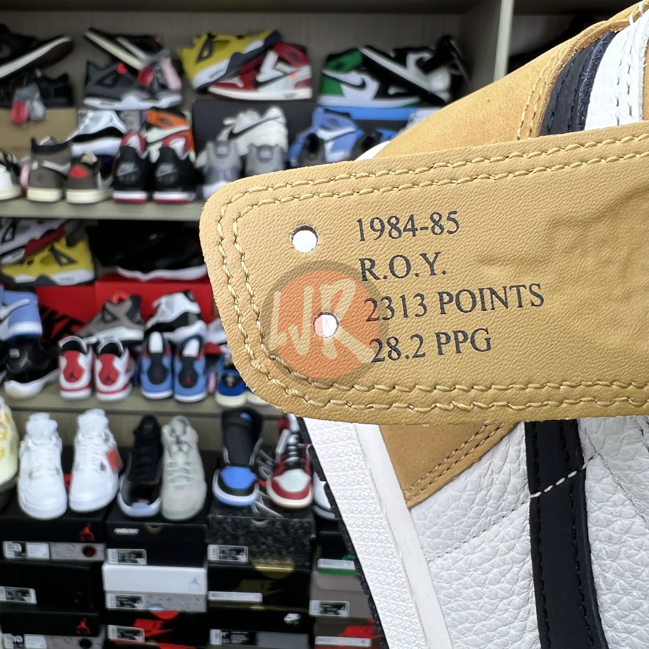 Air Jordan 1 Retro High Rookie Of The Year 555088 700 Ljr Sneakers (107) - bc-ljr.com