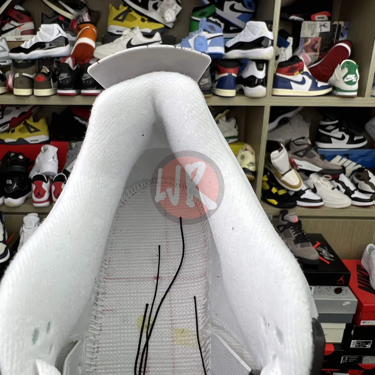 Air Jordan 4 Retro White Cement 2016 840606 192 Ljr Sneakers (17) - bc-ljr.com