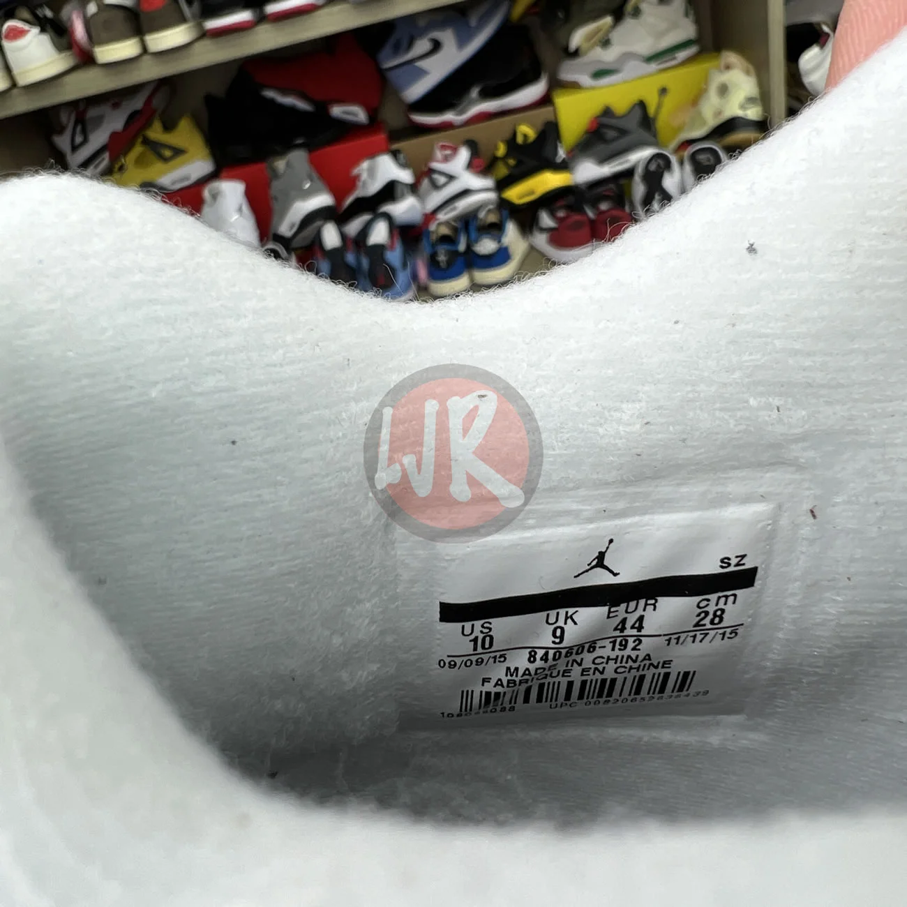 Air Jordan 4 Retro White Cement 2016 840606 192 Ljr Sneakers (21) - bc-ljr.com