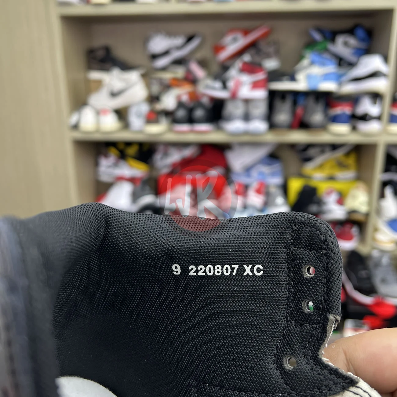 Air Jordan 1 Retro High 85 Black White 2023 Bq4422 001 Ljr Sneakers (3) - bc-ljr.com