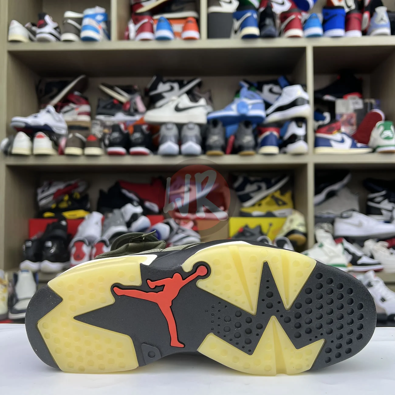 Air Jordan 6 Retro Travis Scott Cn1084 200 Ljr Sneakers (5) - bc-ljr.com
