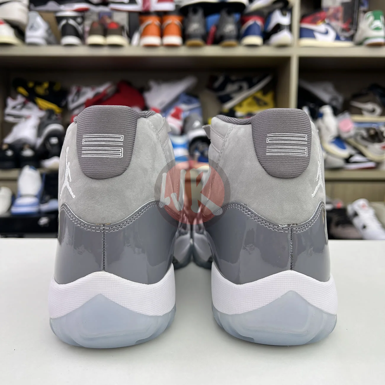 Air Jordan 11 Retro Cool Grey 2021 Ct8012 005 Ljr Sneakers (2) - bc-ljr.com