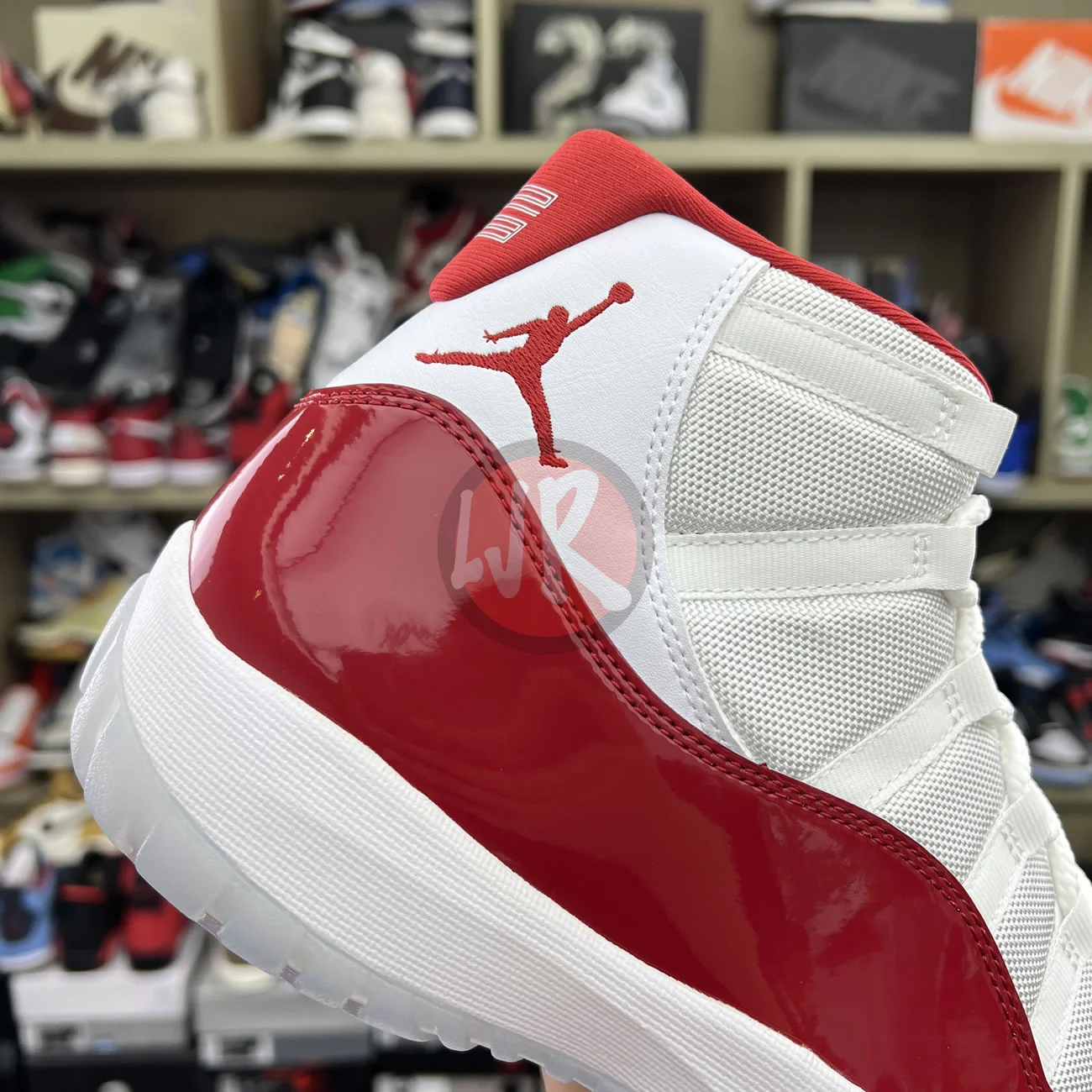 Air Jordan 11 Retro Cherry 2022 Ct8012 116 Ljr Sneakers (10) - bc-ljr.com