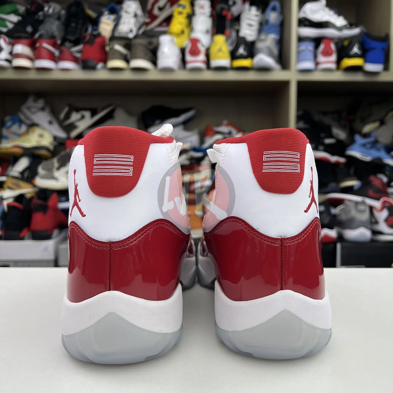 Air Jordan 11 Retro Cherry 2022 Ct8012 116 Ljr Sneakers (12) - bc-ljr.com
