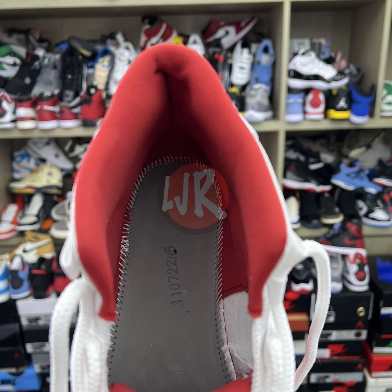 Air Jordan 11 Retro Cherry 2022 Ct8012 116 Ljr Sneakers (5) - bc-ljr.com