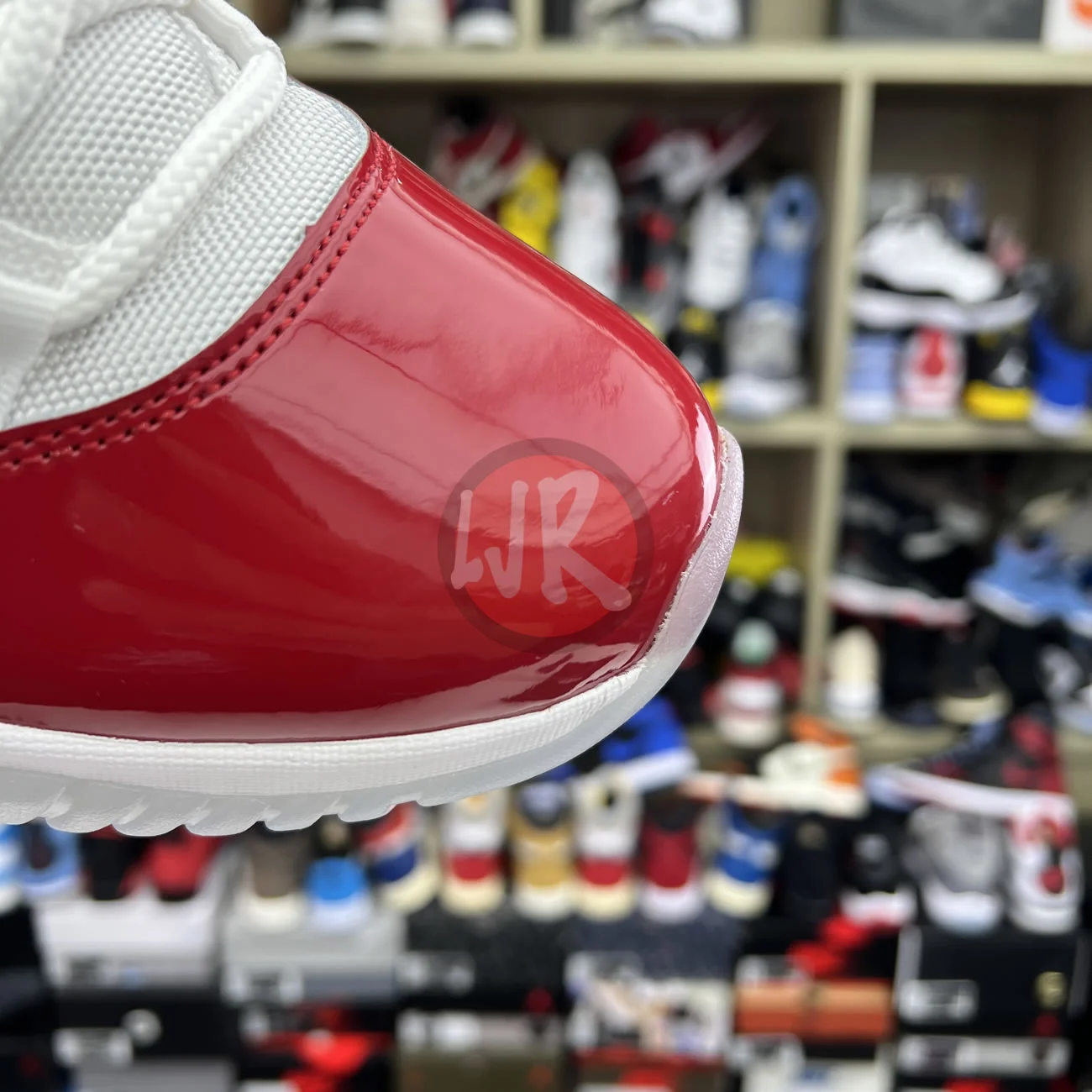 Air Jordan 11 Retro Cherry 2022 Ct8012 116 Ljr Sneakers (9) - bc-ljr.com