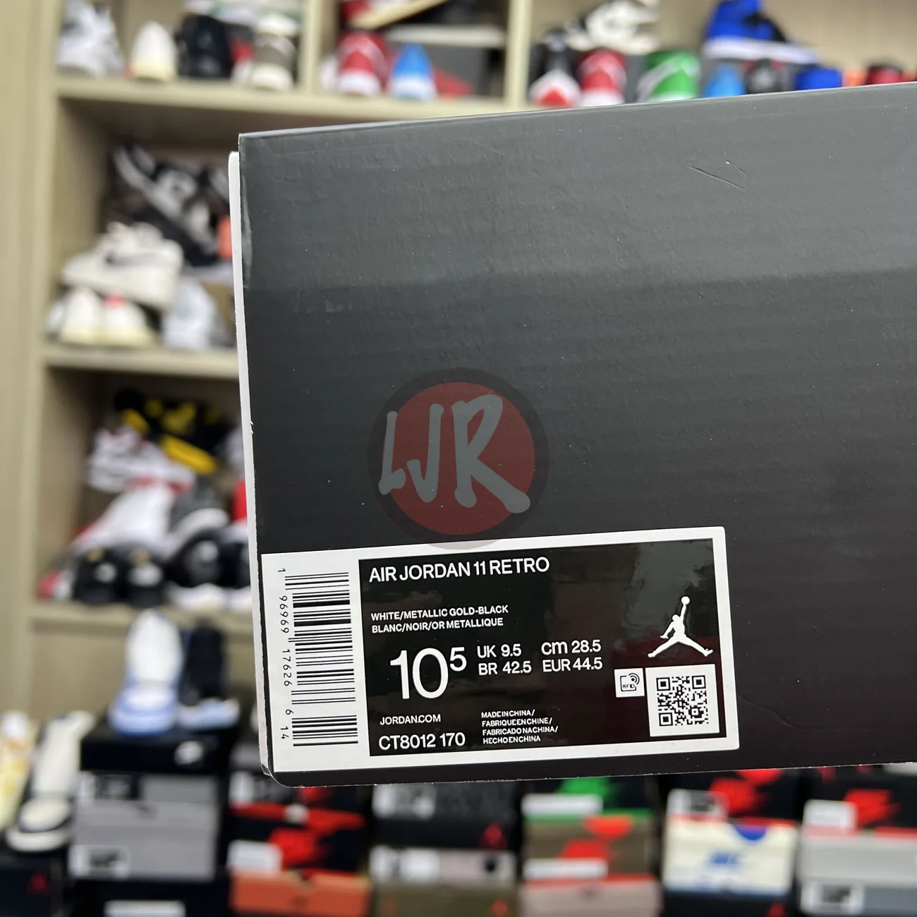 Air Jordan 11 Retro Dmp Defining Moments 2023 Ct8012 170 Ljr Sneakers (11) - bc-ljr.com