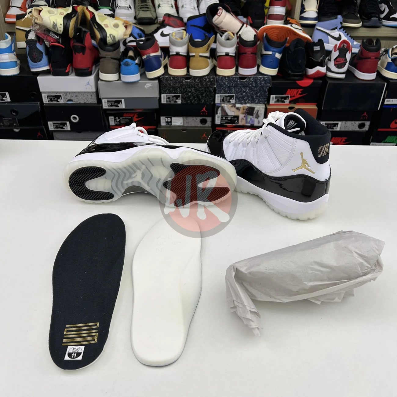Air Jordan 11 Retro Dmp Defining Moments 2023 Ct8012 170 Ljr Sneakers (27) - bc-ljr.com