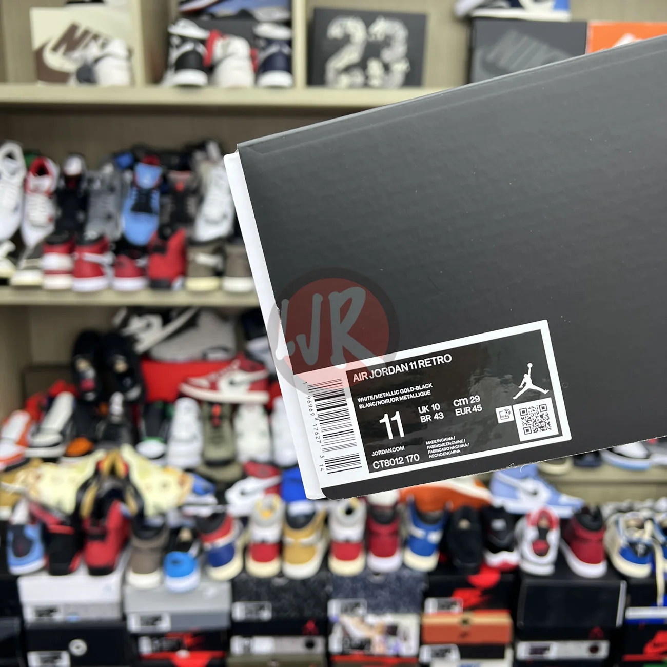Air Jordan 11 Retro Dmp Defining Moments 2023 Ct8012 170 Ljr Sneakers (28) - bc-ljr.com