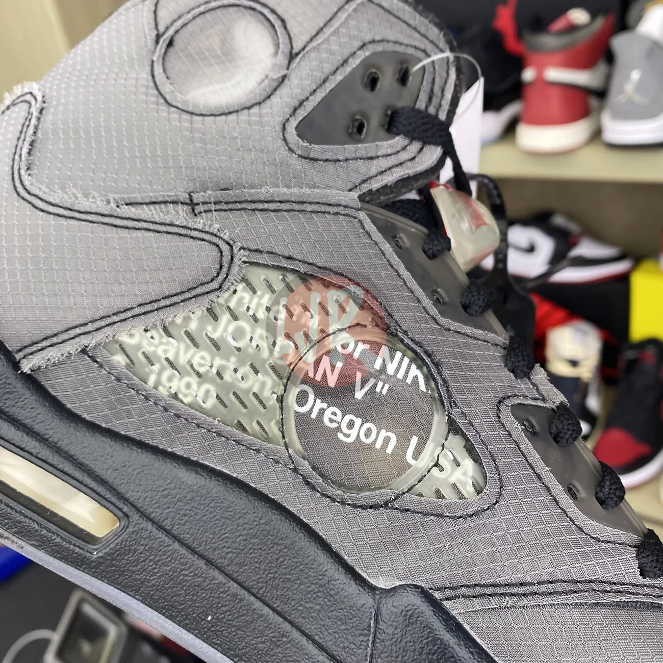 Air Jordan 5 Retro Off White Muslin Ct8480 001 Ljr Sneakers (19) - bc-ljr.com