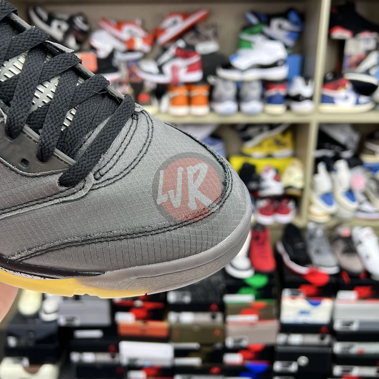 Air Jordan 5 Retro Off White Muslin Ct8480 001 Ljr Sneakers (6) - bc-ljr.com