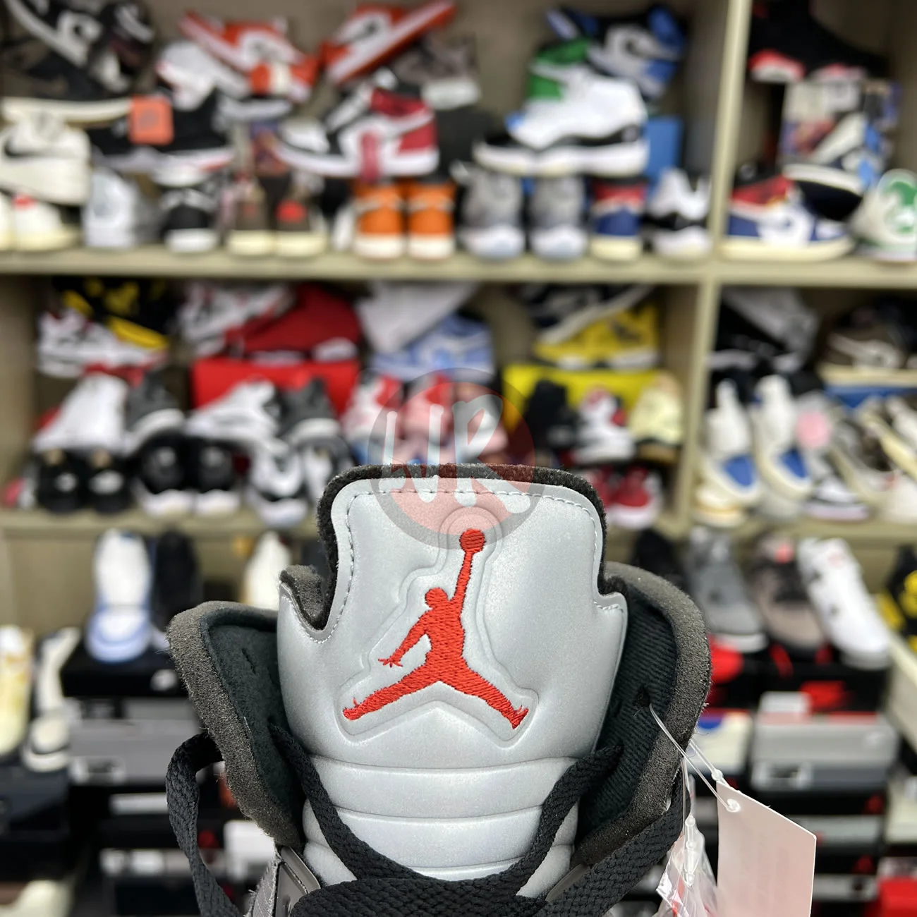Air Jordan 5 Retro Off White Muslin Ct8480 001 Ljr Sneakers (8) - bc-ljr.com