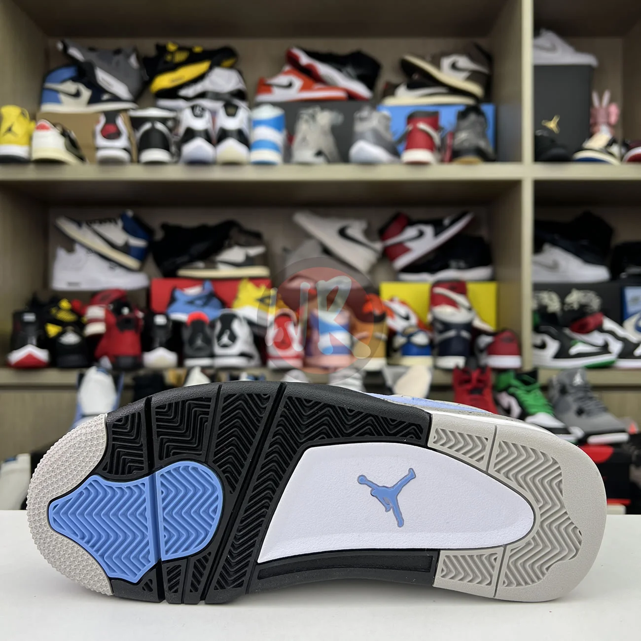 Air Jordan 4 Retro University Blue Ct8527 400 Ljr Sneakers (12) - bc-ljr.com