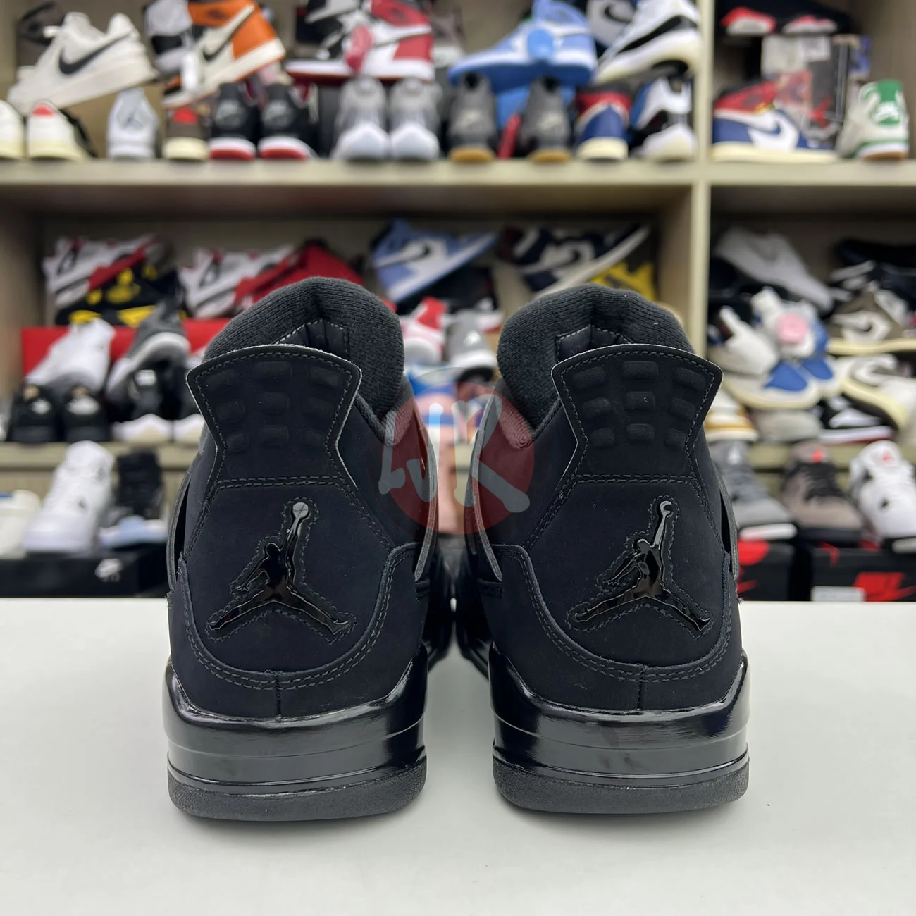 Air Jordan 4 Retro Black Cat 2020 Cu1110 010 Ljr Sneakers (21) - bc-ljr.com
