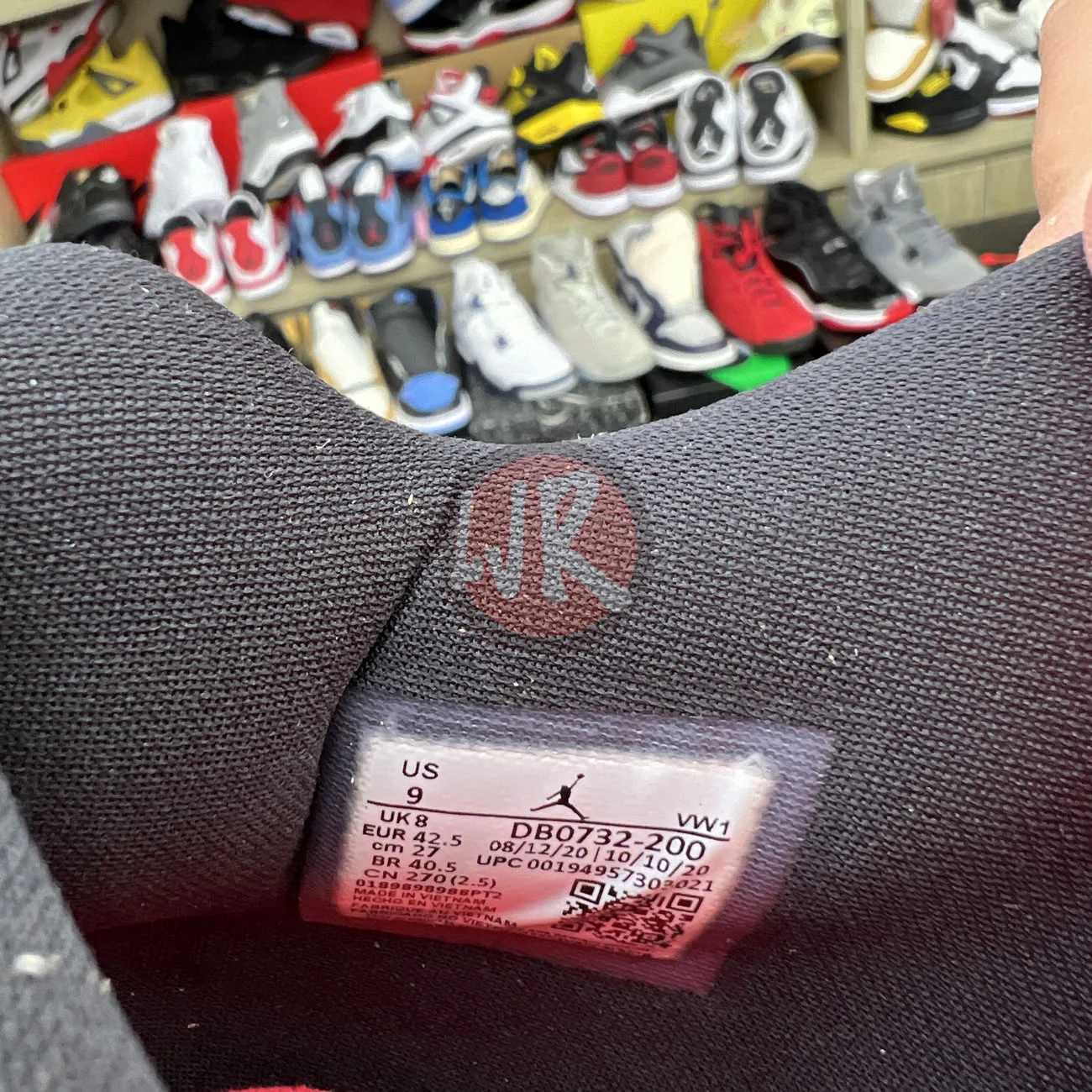 Air Jordan 4 Retro Taupe Haze Db0732 200 Ljr Sneakers (22) - bc-ljr.com