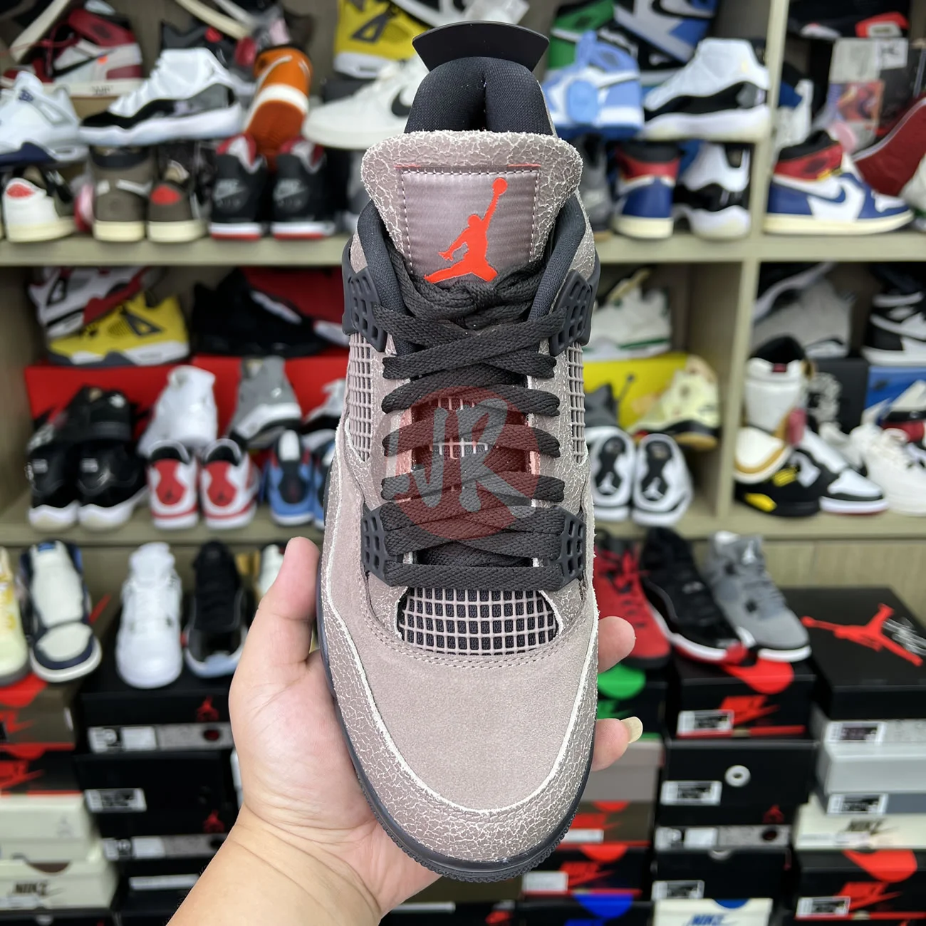 Air Jordan 4 Retro Taupe Haze Db0732 200 Ljr Sneakers (23) - bc-ljr.com