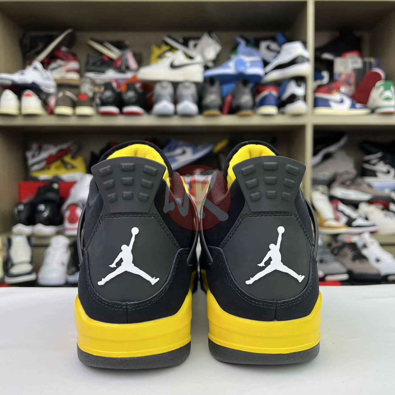 Air Jordan 4 Retro Thunder 2023 Dh6927 017 Ljr Sneakers (5) - bc-ljr.com