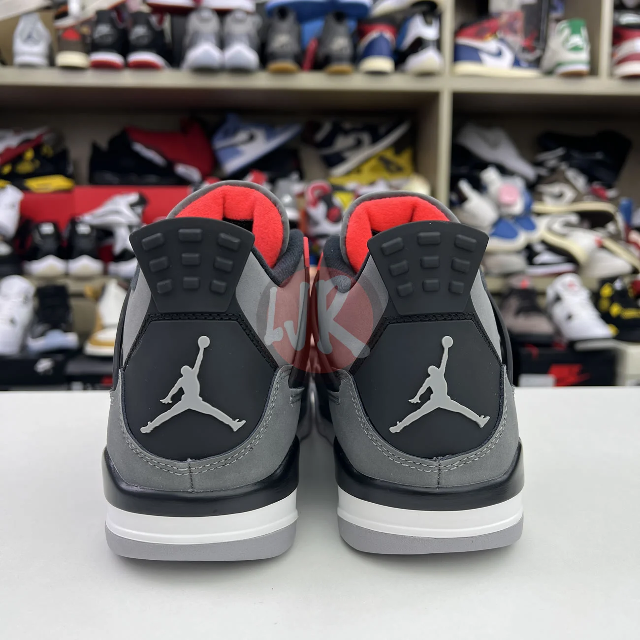 Air Jordan 4 Retro Infrared Dh6927 061 Ljr Sneakers (8) - bc-ljr.com