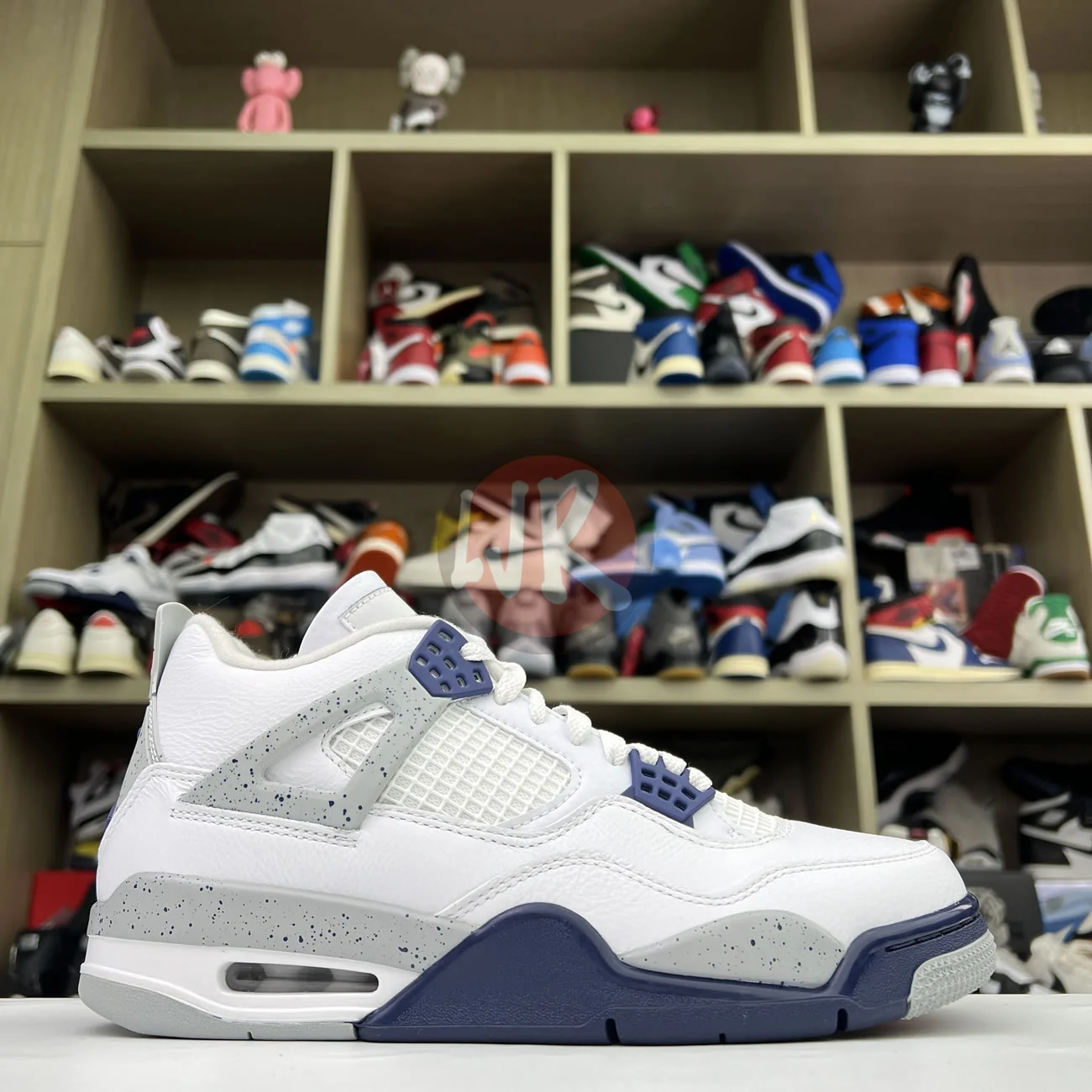 Air Jordan 4 Retro Midnight Navy Dh6927 140 Ljr Sneakers (50) - bc-ljr.com