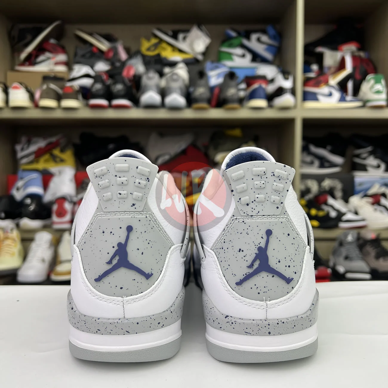 Air Jordan 4 Retro Midnight Navy Dh6927 140 Ljr Sneakers (56) - bc-ljr.com