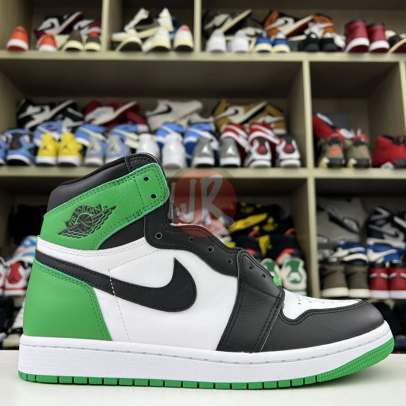 Air Jordan 1 Retro High Og Lucky Green Dz5485 031 Ljr Sneakers (12) - bc-ljr.com