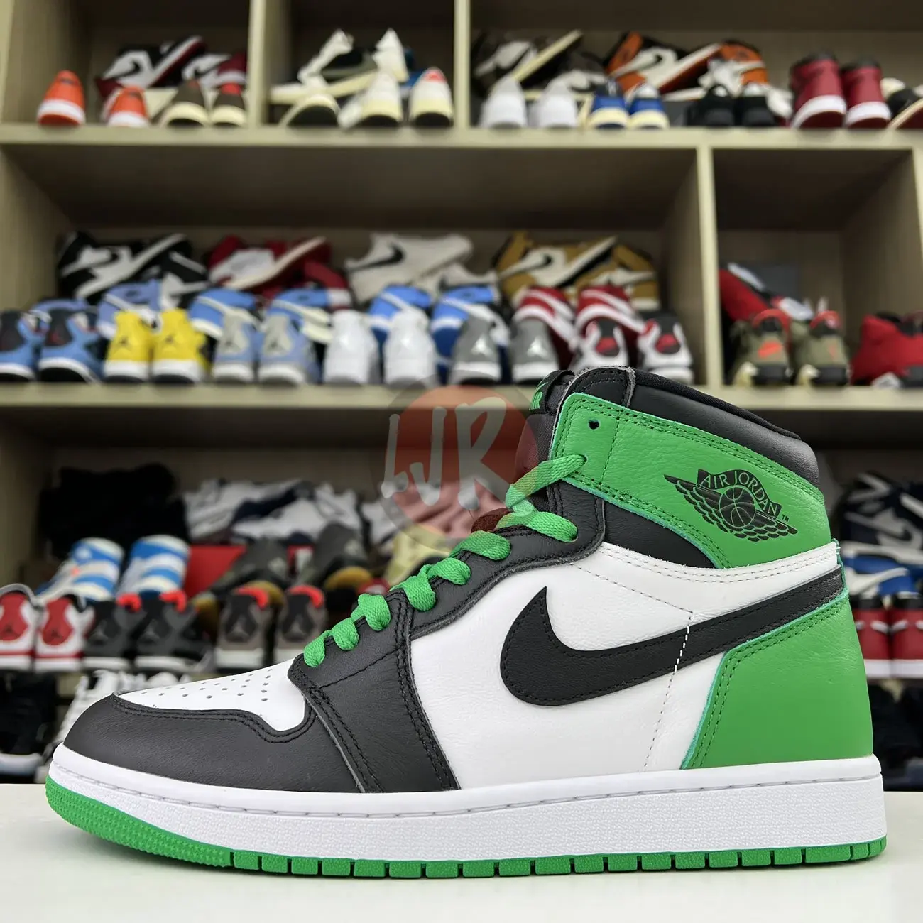 Air Jordan 1 Retro High Og Lucky Green Dz5485 031 Ljr Sneakers (26) - bc-ljr.com